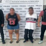 Dos integrantes de un GDO aprehendidos tras allanamiento en Guayaquil