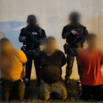Tres antisociales fueron aprehendidos por el delito de secuestro y robo en Los Ríos