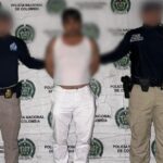Policía capturó a un ciudadano con notificación roja de Interpol, por falsificación de documentos