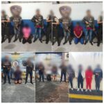 Operativos contra el microtráfico dejan 07 aprehendidos
