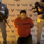 Un sujeto aprehendido por el delito de receptación y tenencia de sustancias catalogadas sujetas fiscalización
