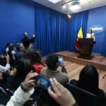 REDUCCIÓN DE LA POBREZA, REINSERCIÓN ESCOLAR, PAGO A DOCENTES Y RÉCORD HISTÓRICO EN EXPORTACIONES, ENTRE LOS ANUNCIOS DE ESTE LUNES DE LA PORTAVOZ