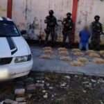 Golpe al narcotráfico: Policía incauta 100 kilos de cocaína en Napo y captura a un implicado