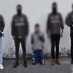 Policía capturó al sexto más buscado de Pichincha por el delito de violación