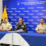 Policía Judicial libera a ciudadano secuestrado y aprehende a tres implicados en Guayaquil