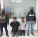 Dos implicados en asesinato fueron capturados en Morona Santiago