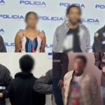Eficaz acción policial frena distribución de drogas en tres provincias