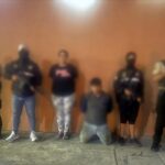 Dos ciudadanos aprehendidos por el delito de tenencia de droga en Manabí