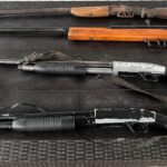 Operativo policial en El Oro permitió decomisar armas de fuego y municiones