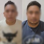 Dos ciudadanos aprehendidos por el delito de secuestro en Guayaquil