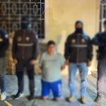 Policía Nacional aprehendió a un integrante del GAO “Los Choneros” por el delito tenencia de armas de fuego