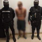 Policía Nacional capturó a un ciudadano por el delito de asesinato en Guayas