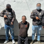 Policía Nacional aprehendió a un ciudadano por tráfico de droga en Ambato