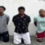 Policía Nacional liberó a una víctima de secuestro y aprehendió a tres ciudadanos por este delito en Guayaquil
