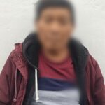 Policía Nacional capturó a un sujeto por el delito de violación en Quito