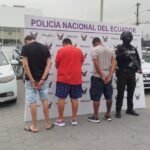 Policía Nacional libera a ciudadano secuestrado y aprehende a tres sospechosos tras operativo en el Batallón del Suburbio