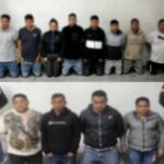 Operativo policial dejó doce ciudadanos aprehendidos por el delito de robo a personas en transporte público