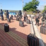 Golpe al narcotráfico: Policía Nacional incautó alrededor de una tonelada y media de cocaína, valorada en más de 67 millones de dólares