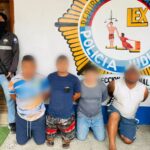 Golpe contundente al crimen organizado en Manabí: afectamos a una organización que operaba en ejes viales