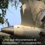 “¿Por qué desconectaste el combustible?”: la conversación entre los pilotos del avión de Air India