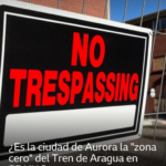 De dónde surgió la idea de que una pequeña ciudad de Colorado es la “zona cero” del Tren de Aragua en EE.UU. (y cuán real es)