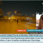 Una mujer relata la paliza que recibió su hijo en Torre Pacheco por tener rasgos magrebíes:
