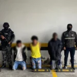 Fiscalía procesa a 3 presuntos integrantes del GDO ‘Los Lobos’ por extorsión