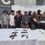 14 aprehendidos durante operativo “Apolo 22” en la Zona 8