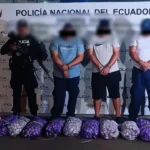 Operativo en mercado mayorista de Durán frustró delito de hurto