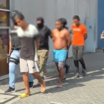 5 aprehendidos y un ciudadano liberado durante operativos en Guayaquil