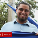 Joao Maldonado, el opositor nicaragüense que sobrevivió a 13 balazos en Costa Rica