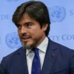 José De la Gasca renunció al Ministerio de Gobierno, este 29 de julio