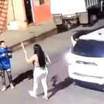 Conmoción en México por asesinato de mujer en calles de Guadalajara con un arma larga
