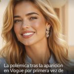 La polémica tras la aparición en Vogue por primera vez de una modelo creada con Inteligencia Artificial