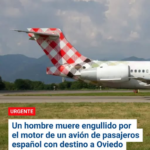 Un hombre muere engullido por el motor de un avión de pasajeros español con destino a Oviedo en el aeropuerto de Bérgamo