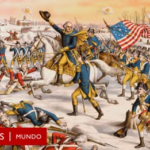 El desconocido y sangriento origen del Día de la Independencia de EE.UU.