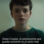 Owen Cooper, el protagonista de la serie “Adolescencia” que se puede convertir en el actor más joven de la historia en ganar un Emmy