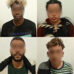 Presunta organización delictiva Los Lobos es afectada en operativo en Loja