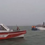 Niño sobrevive al hundimiento de un barco turístico en Vietnam que dejó decenas de muertos refugiándose en una bolsa de aire