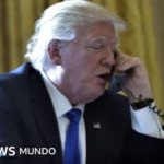 BBC: Cómo Trump me despertó para darme una entrevista por sorpresa y las conclusiones que saqué de nuestra conversación