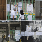 La abstención marcó la farsa electoral del chavismo con imágenes imposibles de esconder