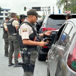 101 aprehendidos dejan operativos durante el feriado del “10 de Agosto” en la Zona 8