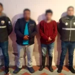 Prisión preventiva para 2 procesados por presunta minería ilegal