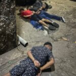 Cuatro presuntos vinculados a una tentativa de asesinato fueron capturados en Guayaquil