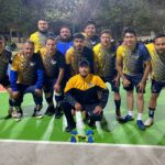 Reglamento del Campeonato de Indorfútbol Interinstitucional