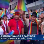 El Fondo Partidario en Ecuador pagó hasta desodorantes y comida de perro