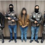 Aprehensión de un ciudadano por el delito de tráfico de sustancias sujetas a fiscalización