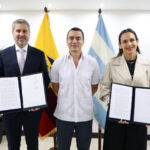 ECUADOR FORTALECE LA MINERÍA RESPONSABLE CON ALIANZA INTERNACIONAL ESTRATÉGICA