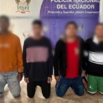 Cinco integrantes de los Tiguerones aprehendidos por tenencia de armas de fuego