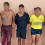 Centro de almacenamiento ilegal de hidrocarburos fue desmantelado en Sucumbíos